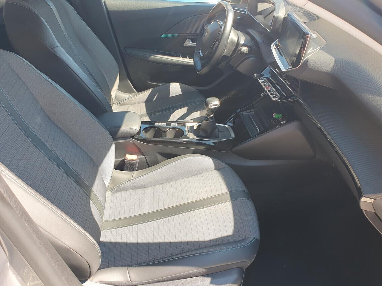 Peugeot 208 1.2 PureTech Allure Neopatentati 2020