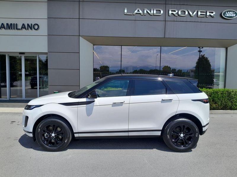 Land Rover Range Rover Evoque Range Rover Evoque 2.0d i4 mhev S awd 150cv auto AUTOCARRO NETTO IVA