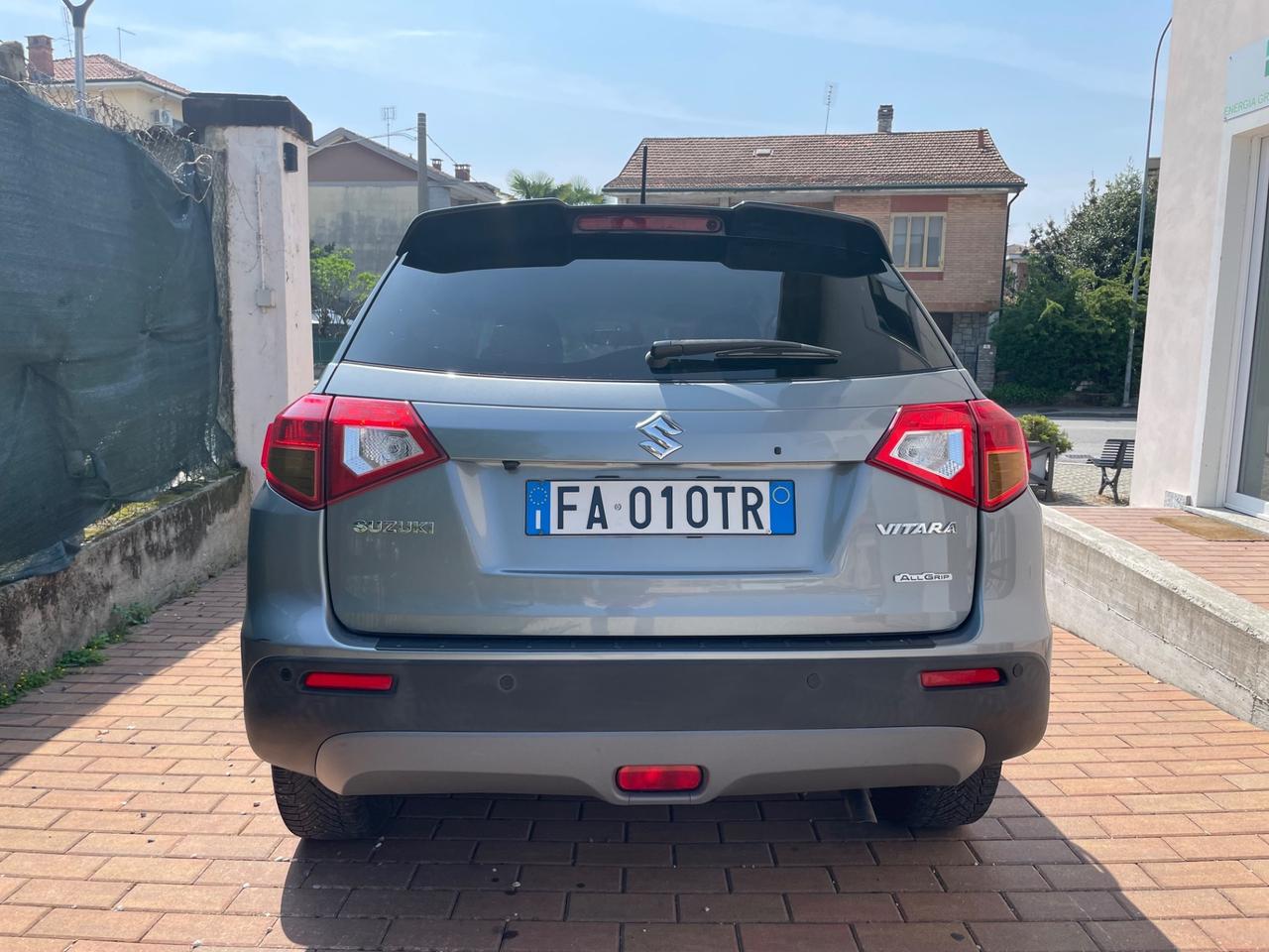 Suzuki Vitara 1.6 DDiS 4WD AllGrip V-Cool