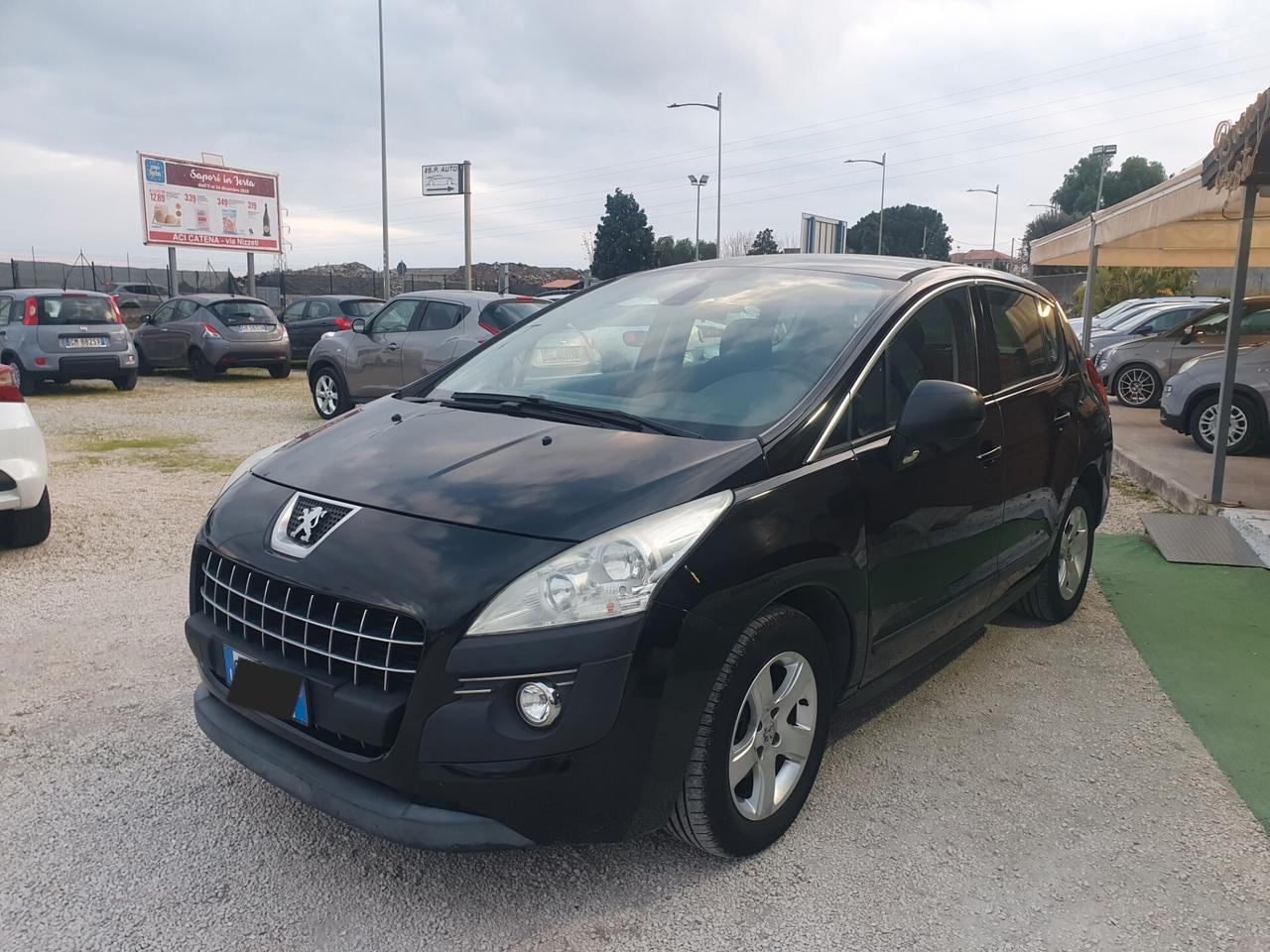 Peugeot 3008 1.6 HDi 115CV Business