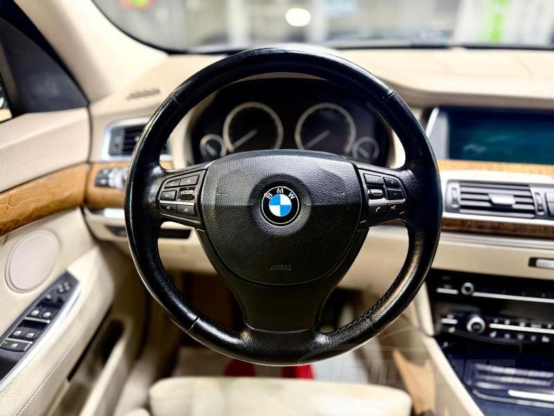 BMW Serie 5 Gran Turismo 535d Gran Turismo xdrive Eletta auto