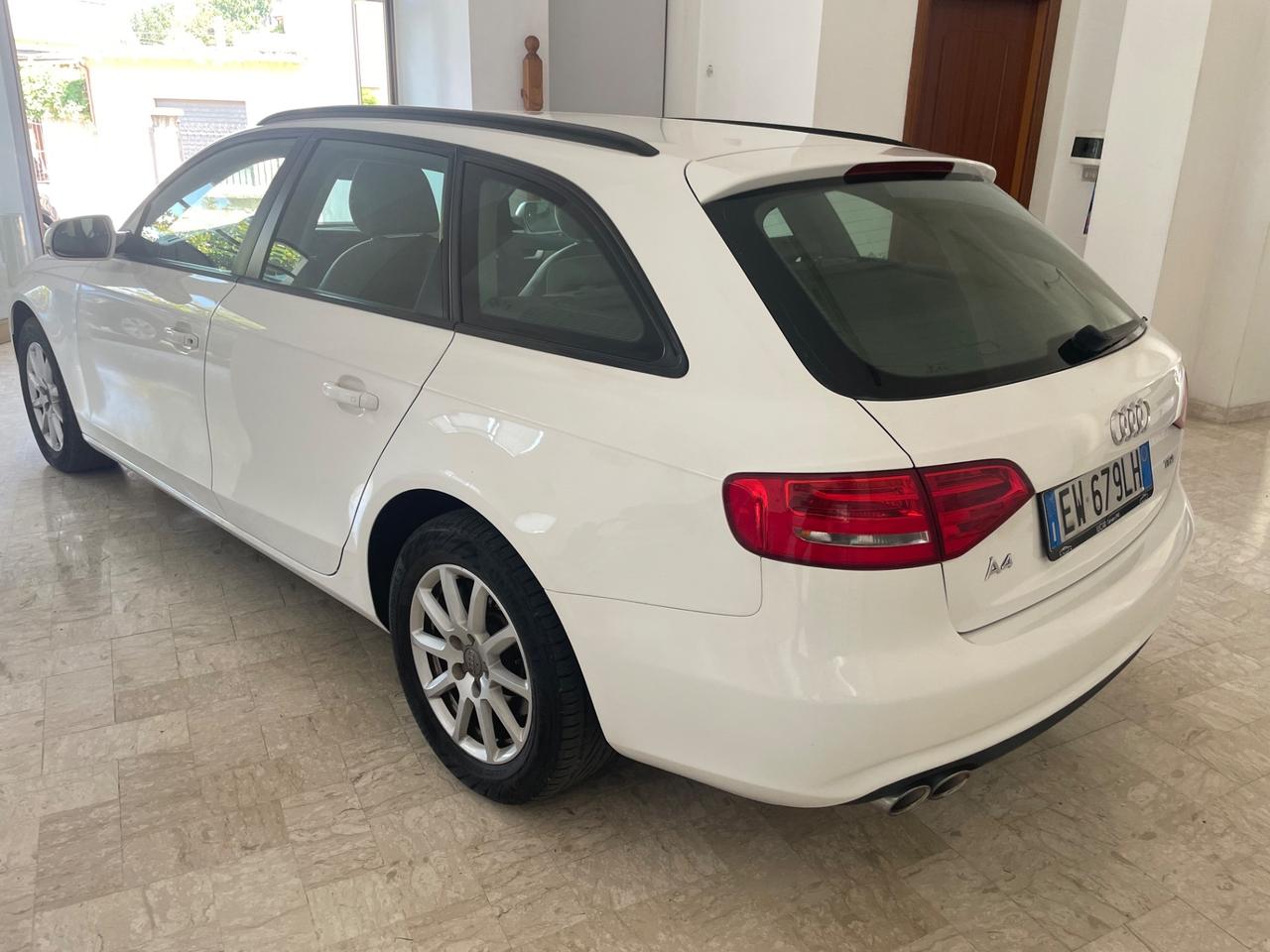 AUDI A4 AVANT 2.0 TDI 150 CV BUSINESS