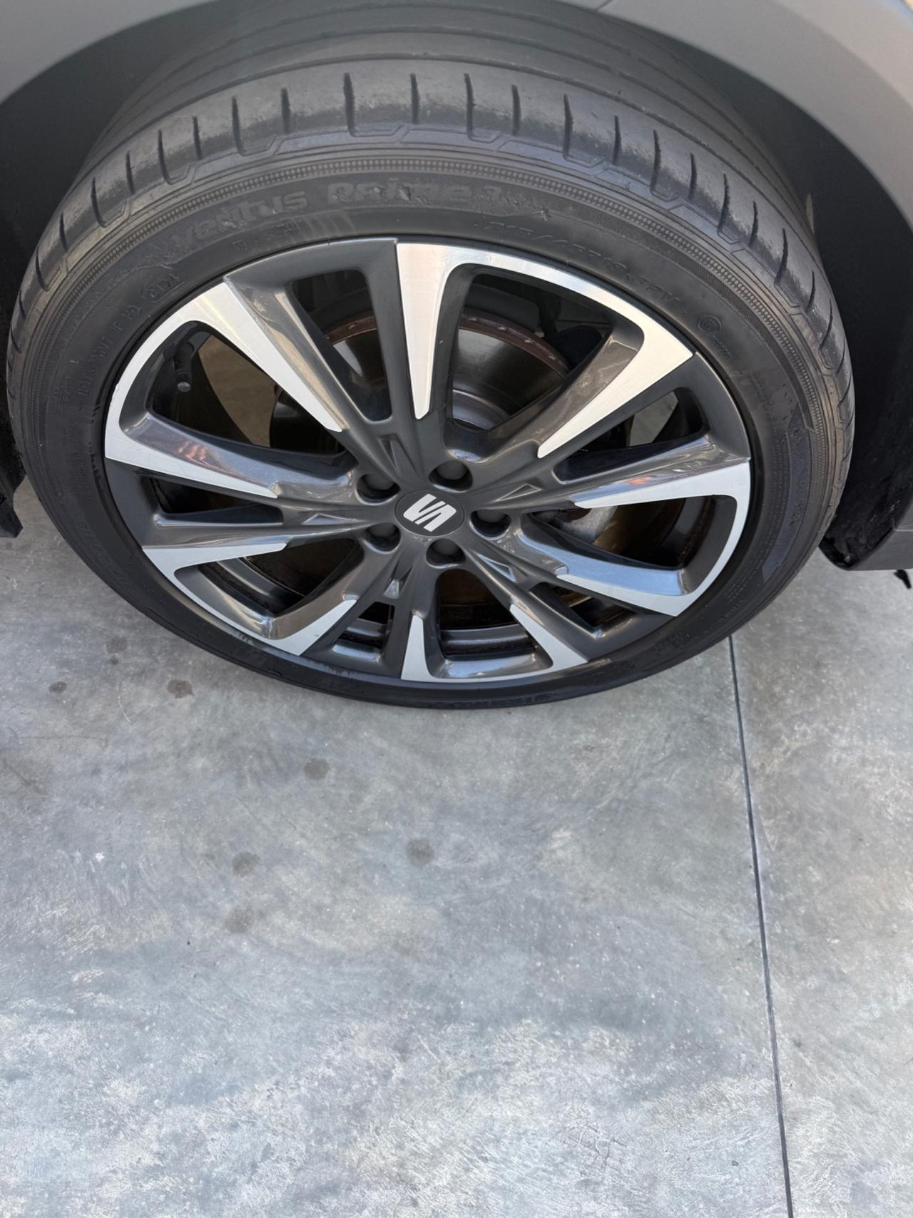 Seat Arona 1.0 EcoTSI Style