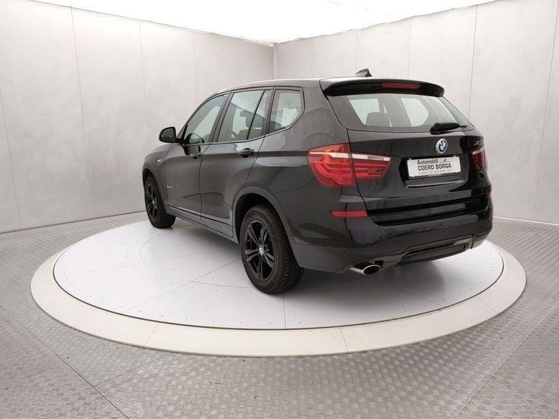 BMW X3 X3 xdrive20d Business Advantage auto