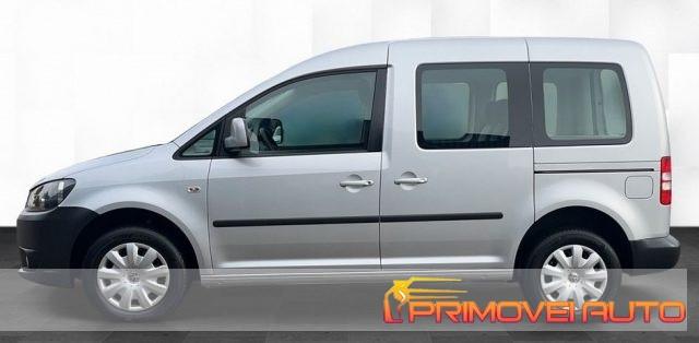 VOLKSWAGEN Caddy 1.6 TDI 102 CV 5p. Life