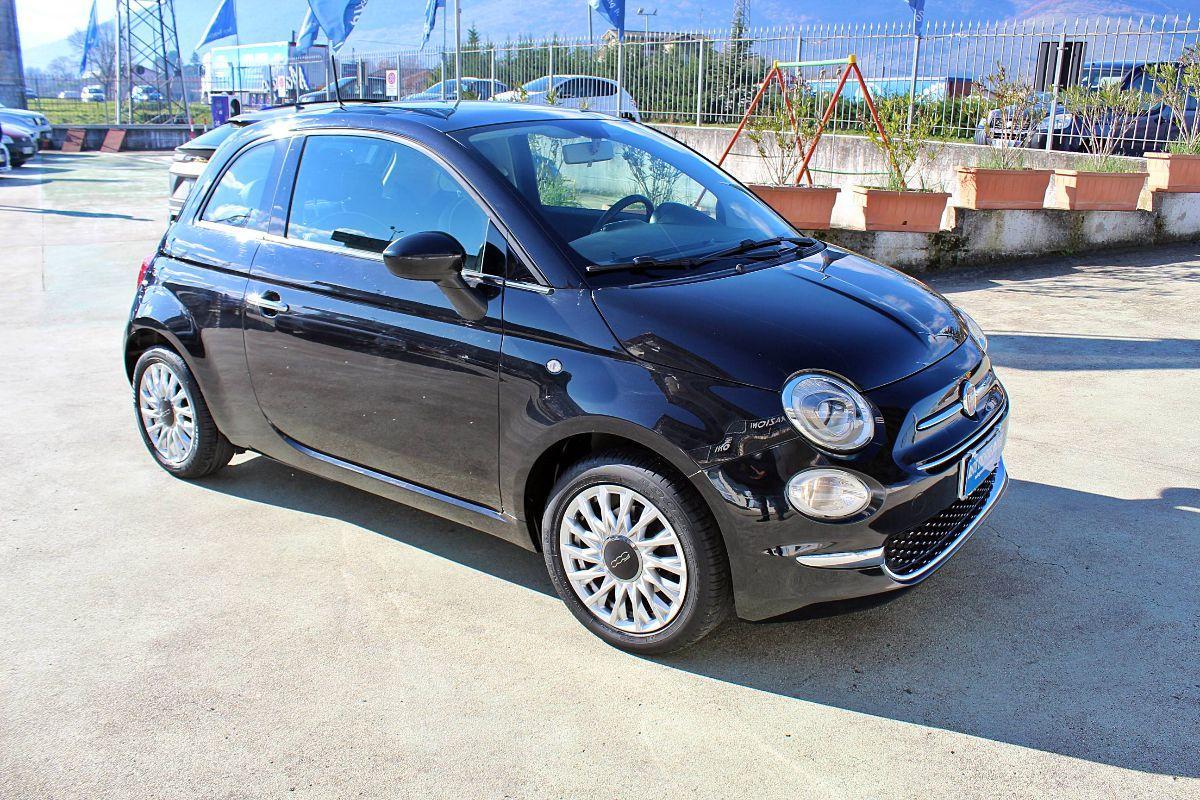 FIAT 500 1.2 Lounge Impianto GPL