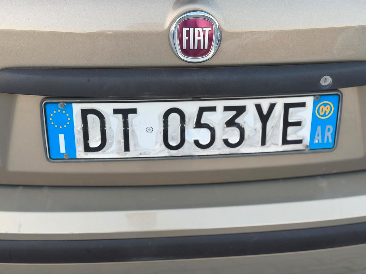 Fiat Panda 1.2 Dynamic Natural Power Mamy