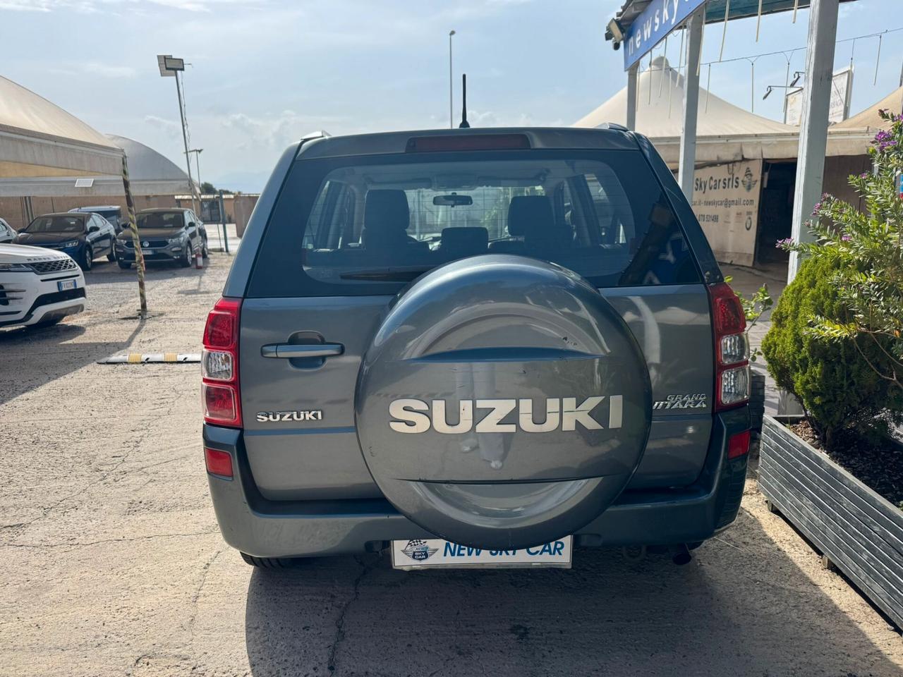 Suzuki Grand Vitara 1.9 DDiS 5 porte Executive