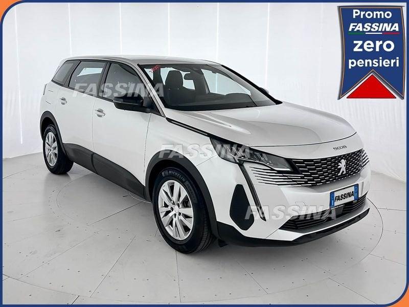 Peugeot 5008 PureTech Turbo 130 S&S Active Pack 7 posti