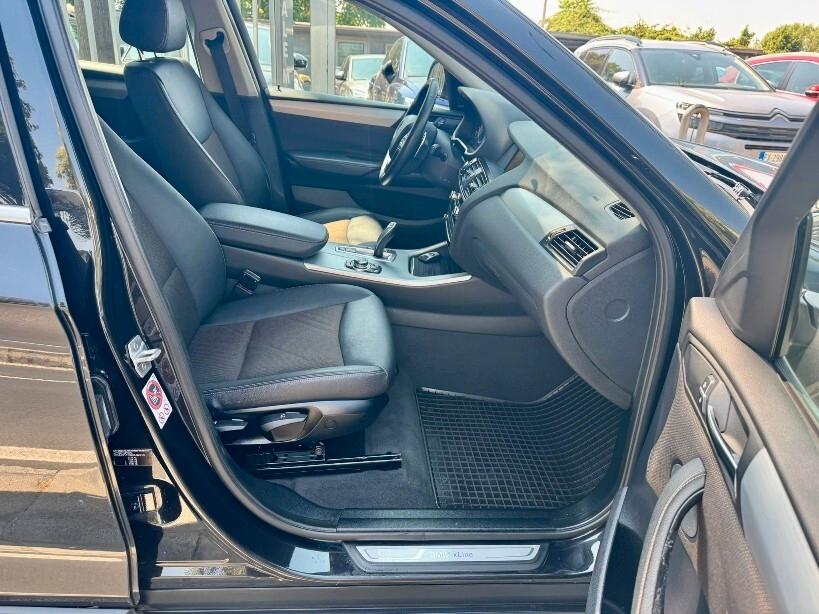 BMW X4 2.0D MSPORT XDRIVE 190 CV