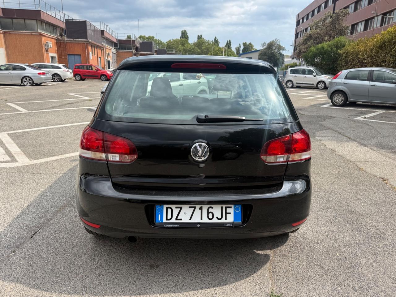Volkswagen Golf 1.6 TDI DPF 5p. Comfortline