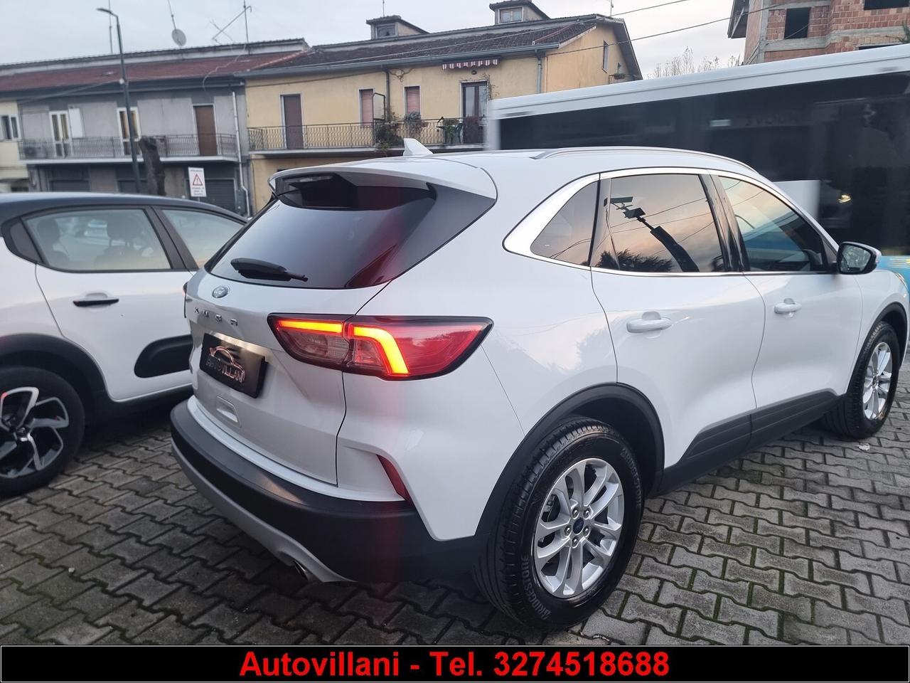 Ford Kuga 2020 1.5 120 CV aut. 2WD TITANIUM