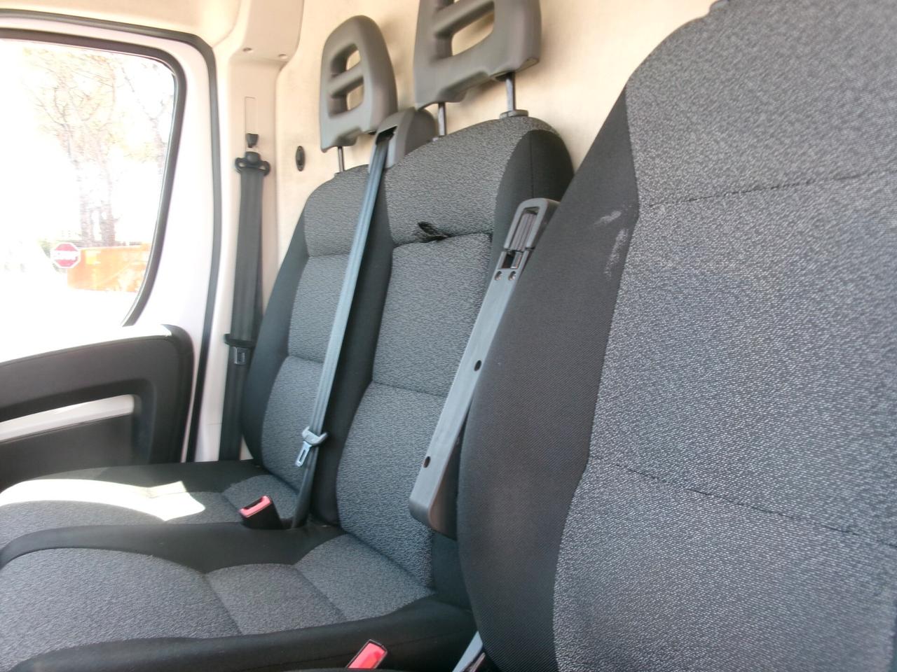 Fiat Ducato 2.3 M-JET 140CV E6D MAXI P.LUNGO CARROZZERIA COME DA FOTO