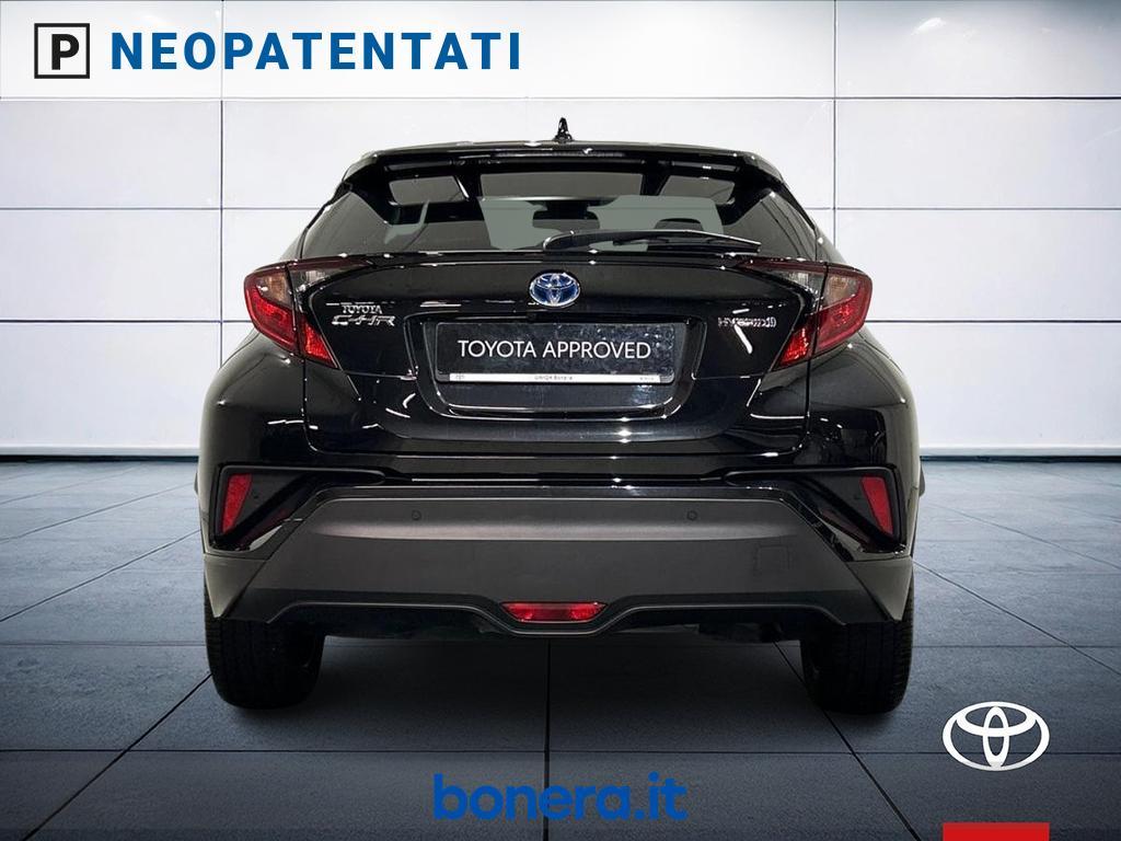 Toyota C-HR 1.8 Hybrid Trend E-CVT