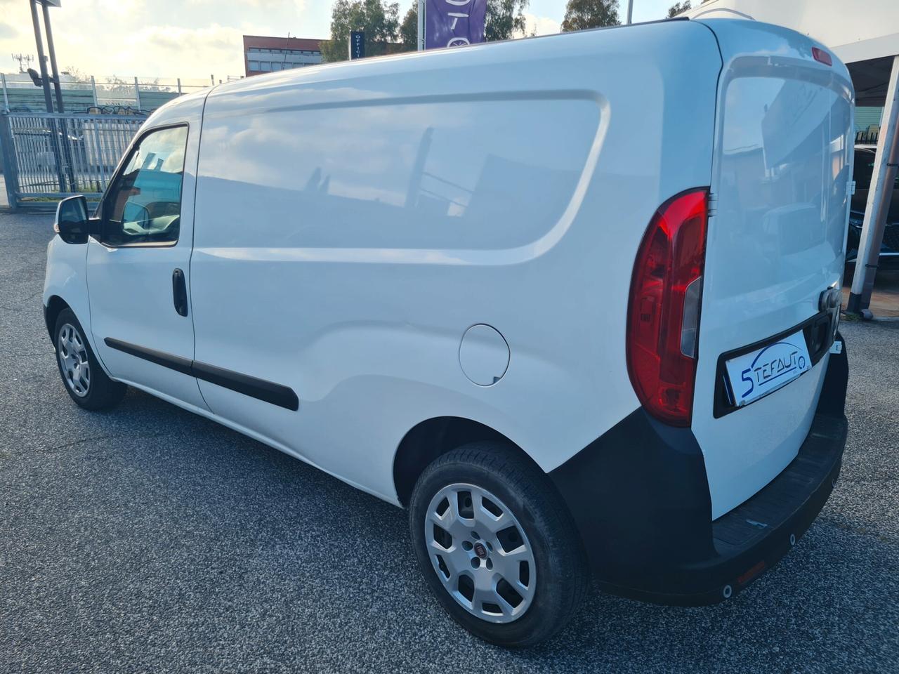 Fiat Doblo 1.4 Cargo Maxi *TAGLIANDI*UNIPRO*PDC*