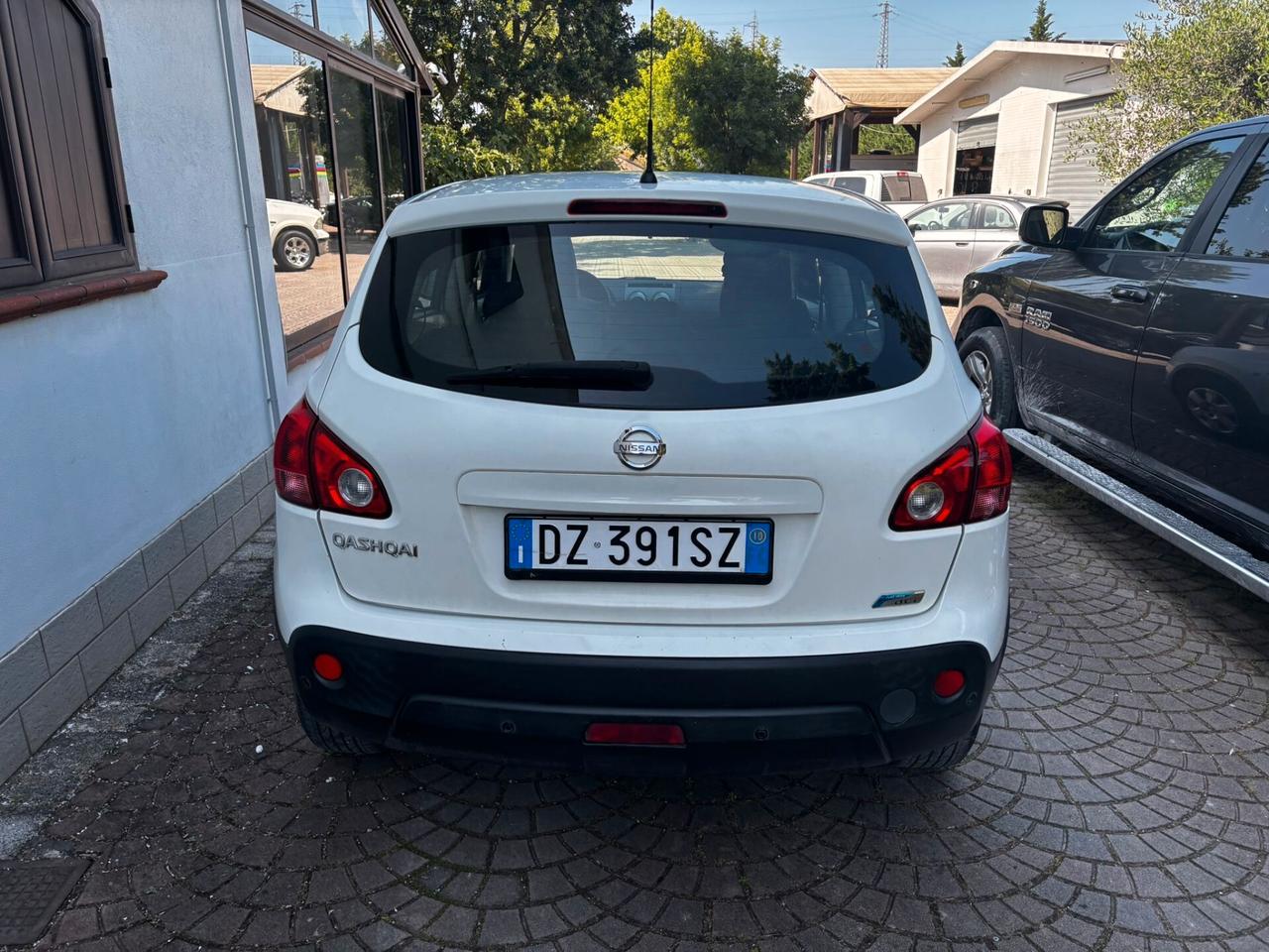 Nissan Qashqai 1.5 dCi Acenta IDONEA PER NEOPATENTATI PERMUTABILE