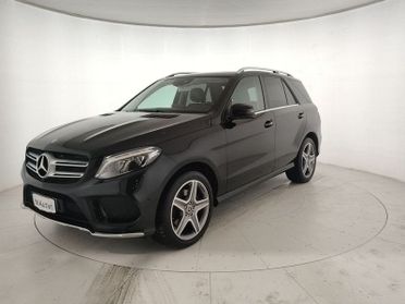 Mercedes-Benz GLE 250 d Premium 4matic auto