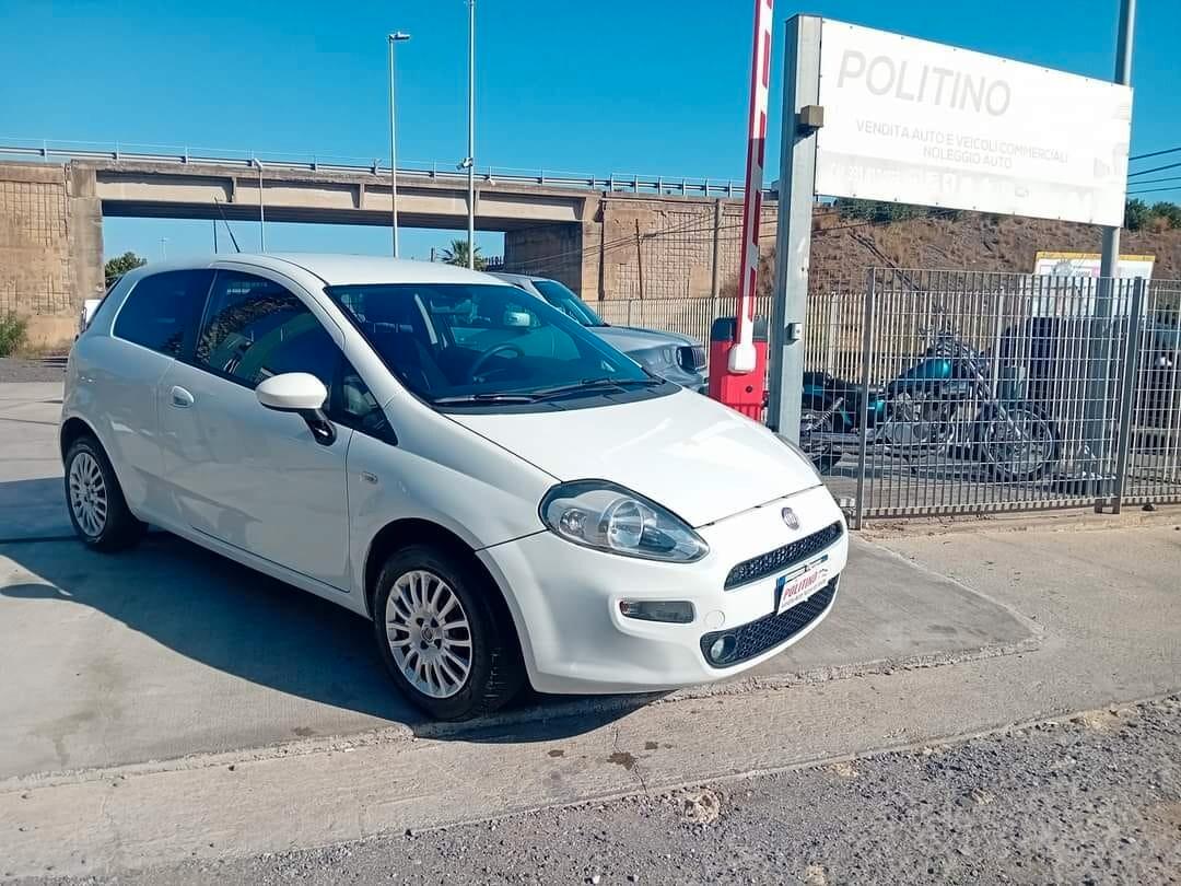 Fiat Punto 1.3 MJT 75CV 3 porte Van Easy 2 posti E5