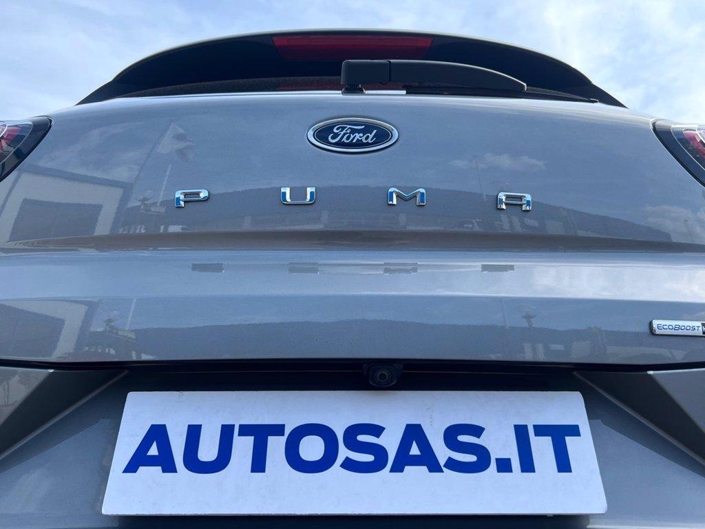 FORD Puma 1.0 EcoBoost Hybrid 125 CV S&S Titanium del 2022