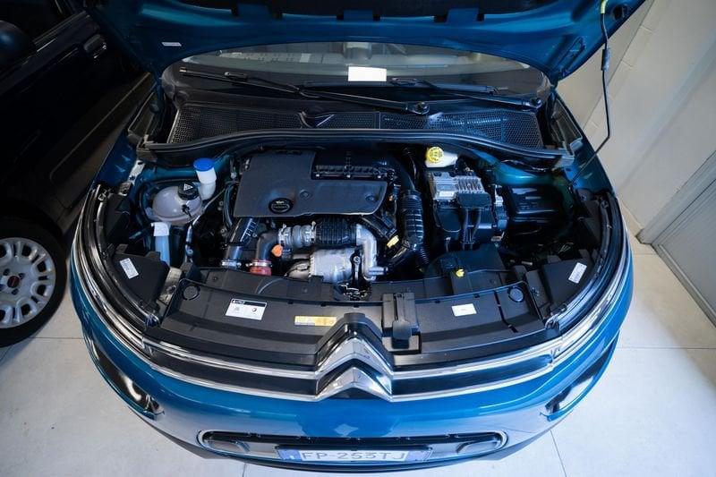 Citroën C4 Cactus 1.6 bluehdi Shine 100cv