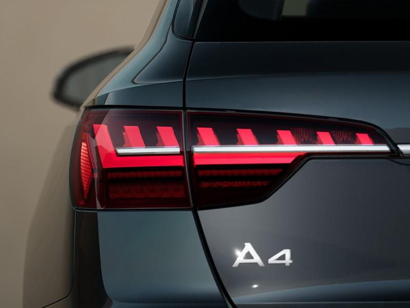 Audi A4 avant 35 2.0 tdi mhev business advanced 163cv s-tronic