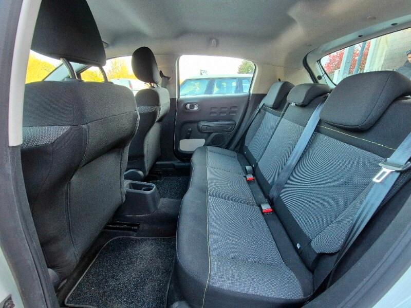 CITROEN C3 3ª serie C3 PureTech 82 GPL Feel