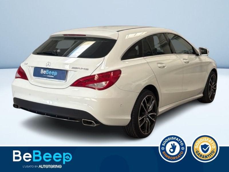 Mercedes-Benz CLA S.Brake SHOOTING BRAKE 180 D SPORT AUTO FL
