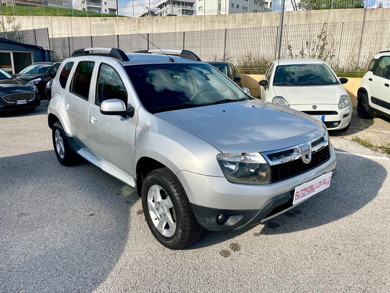 Dacia Duster 1.5 dCi 110CV 4x4 KM 144000