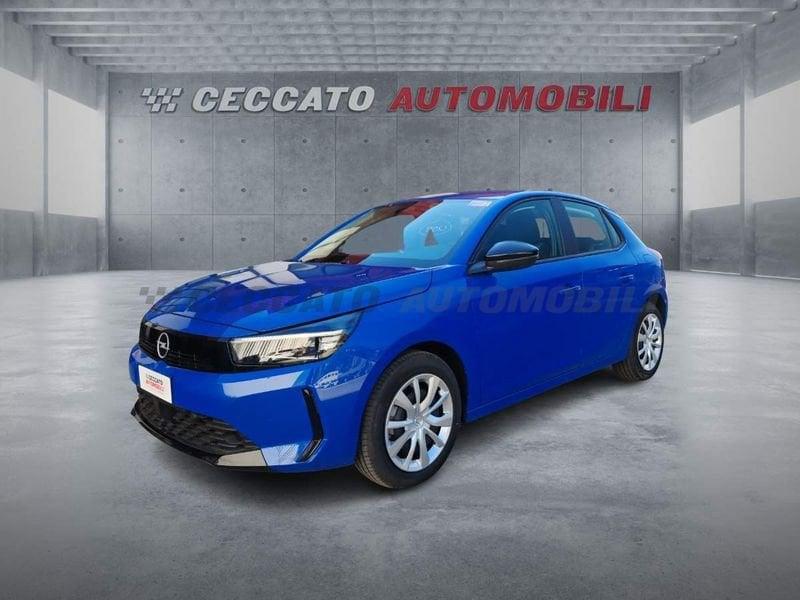 Opel Corsa Corsa 1.2 Edition s&s 100cv