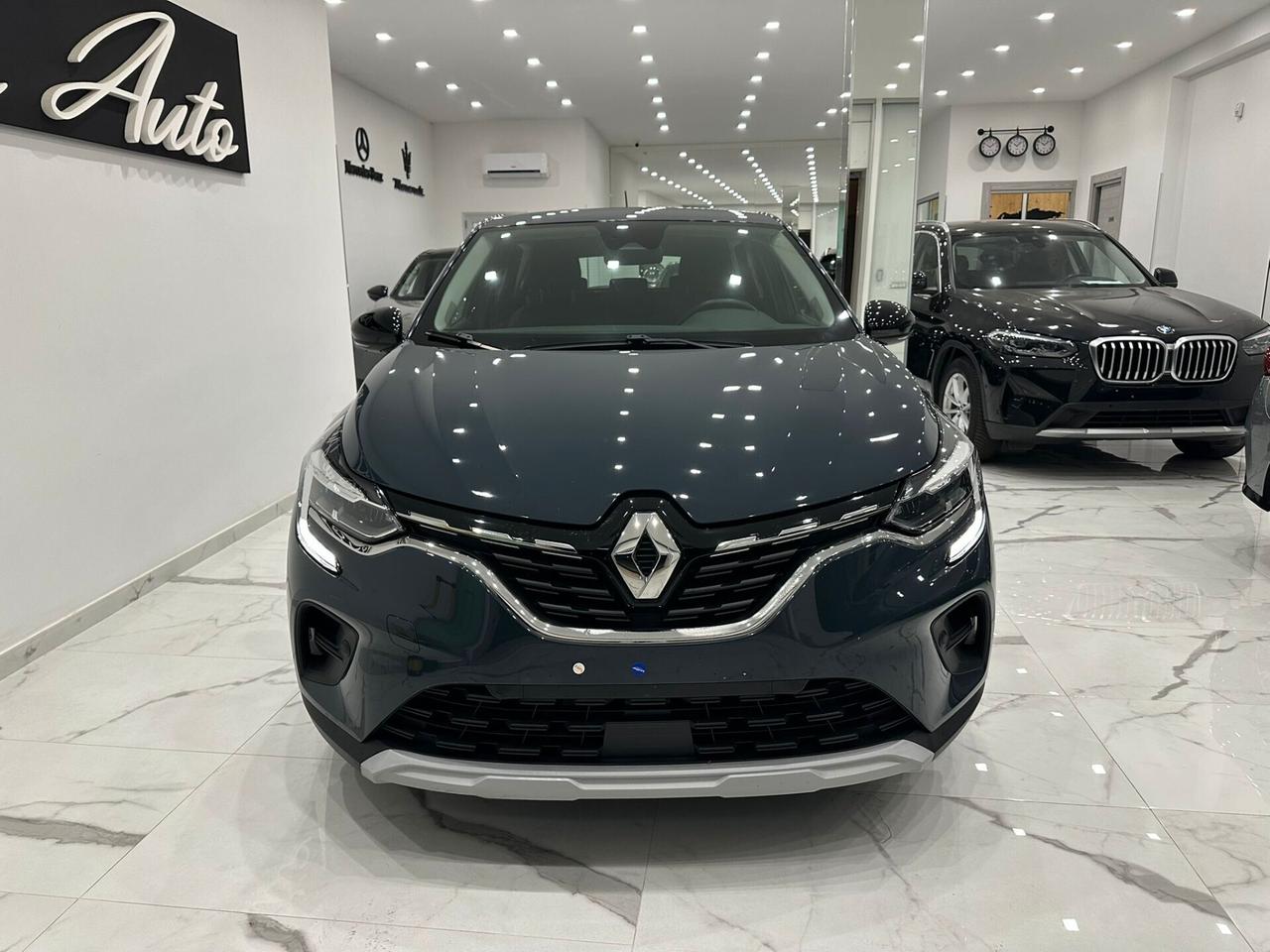 Renault Captur Blue dCi 95 CV Intens