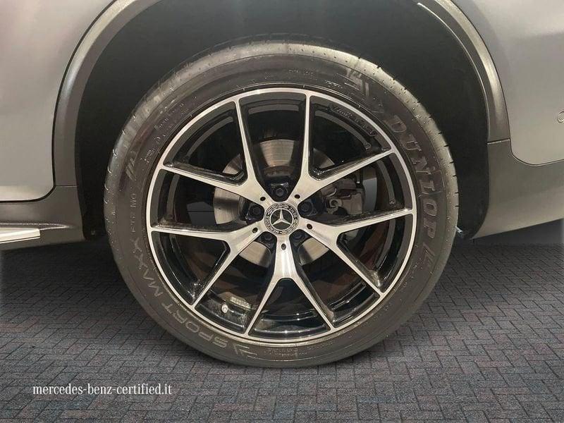 Mercedes-Benz GLC Coupé GLC Coupe 220 d Night edition Plus 4matic auto