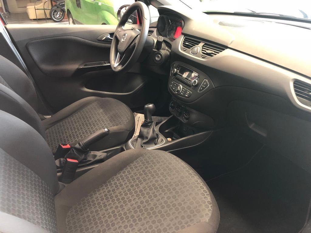 Opel Corsa E 1.2 5 porte 2016 - 80.000 km