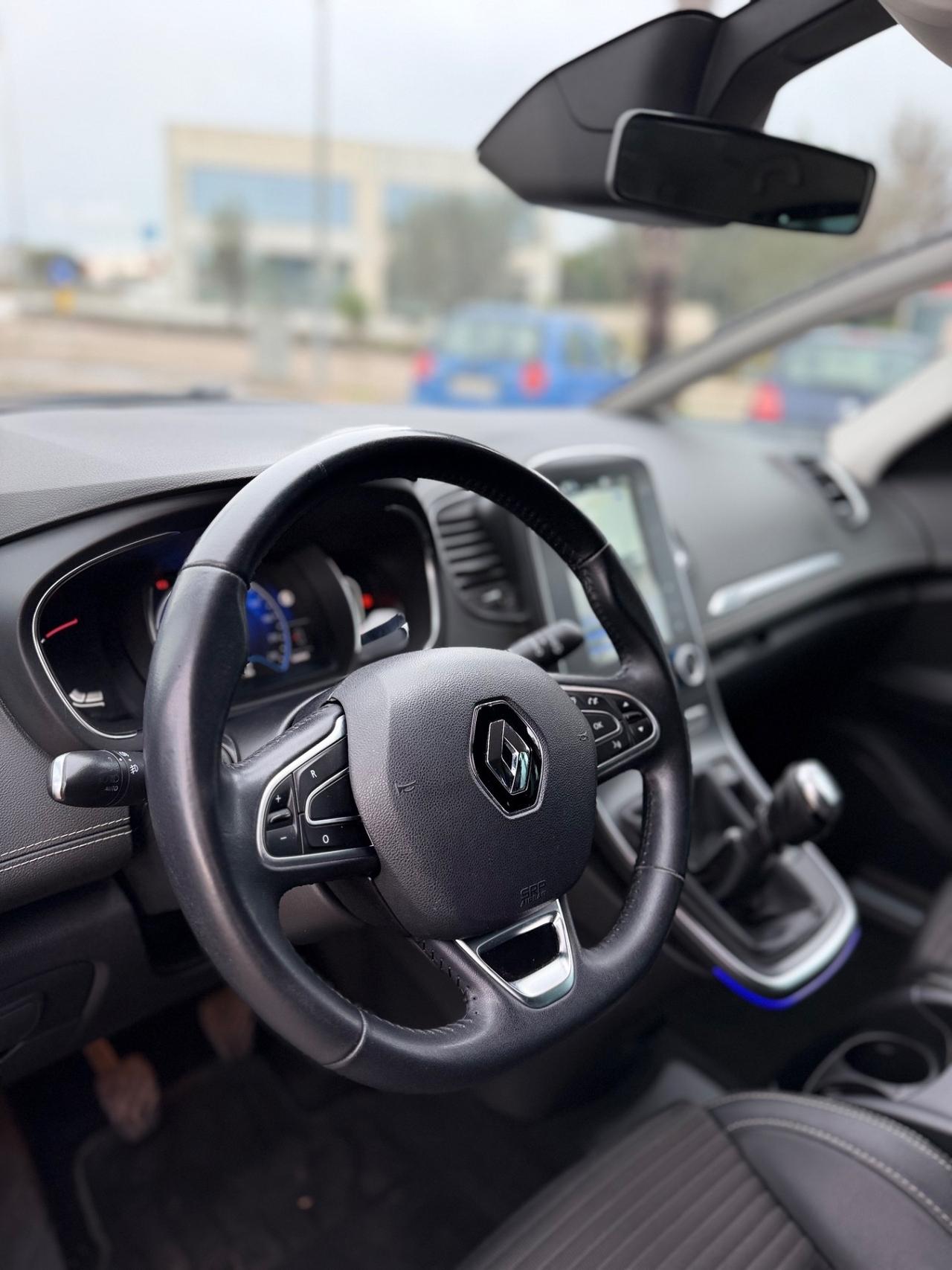 Renault Scenic Scénic dCi 8V 110 CV EDC Energy Bose iva esposta