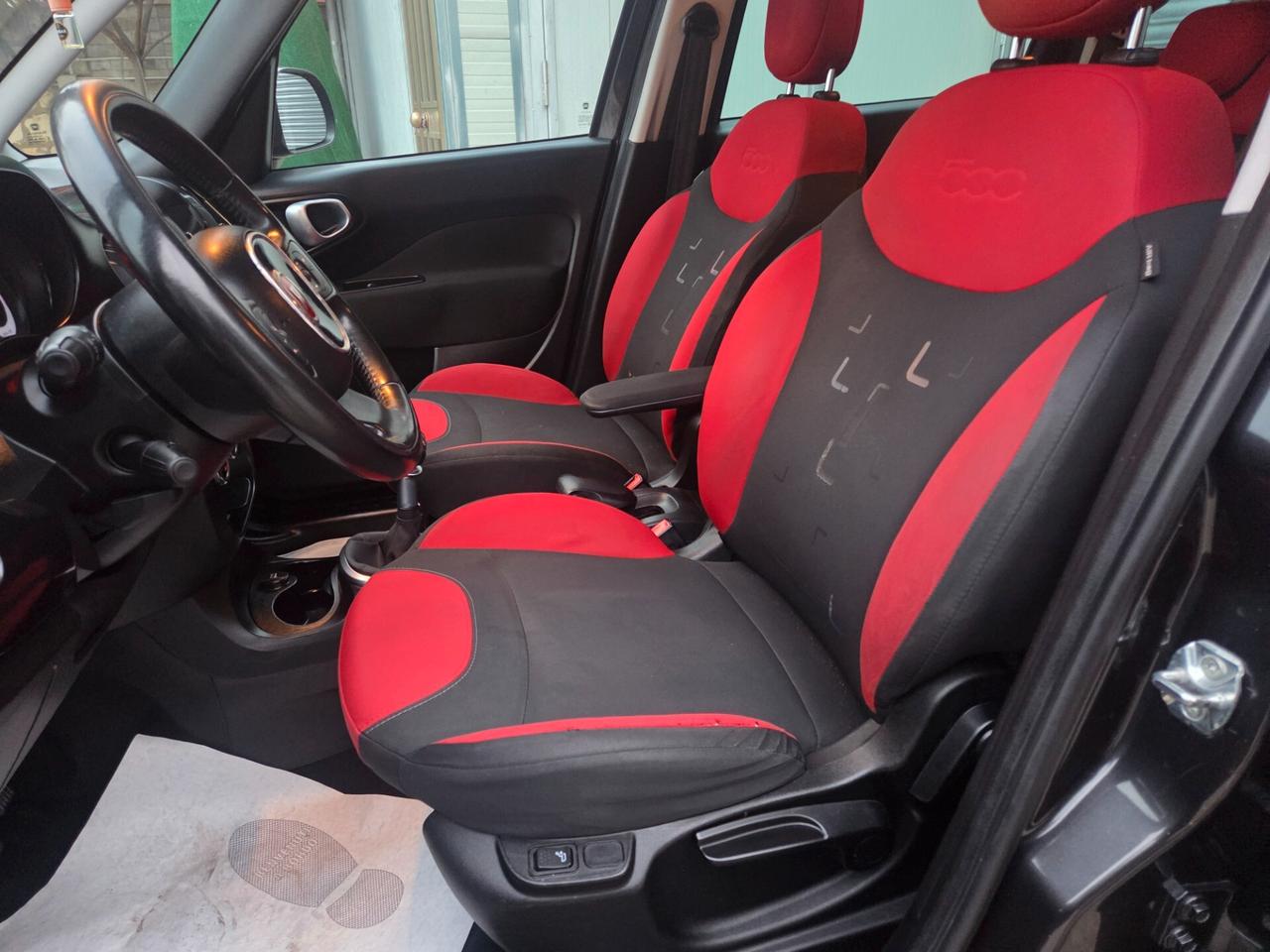 Fiat 500L 1.6 Multijet 105 CV Lounge
