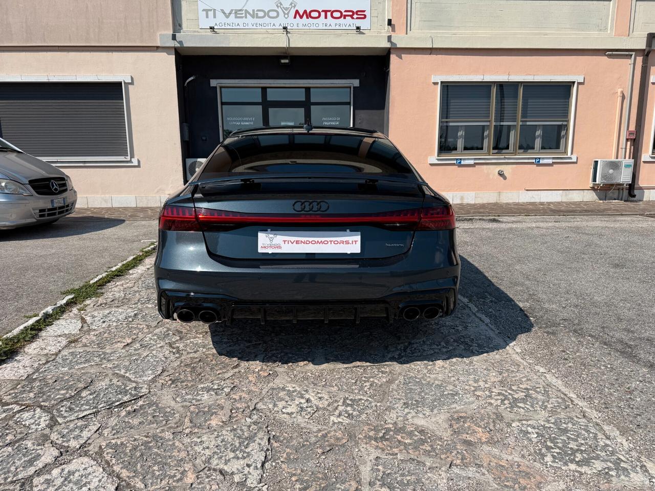 Audi A7 SPB 55 2.0 TFSI e quattro ultra S tronic line Plus