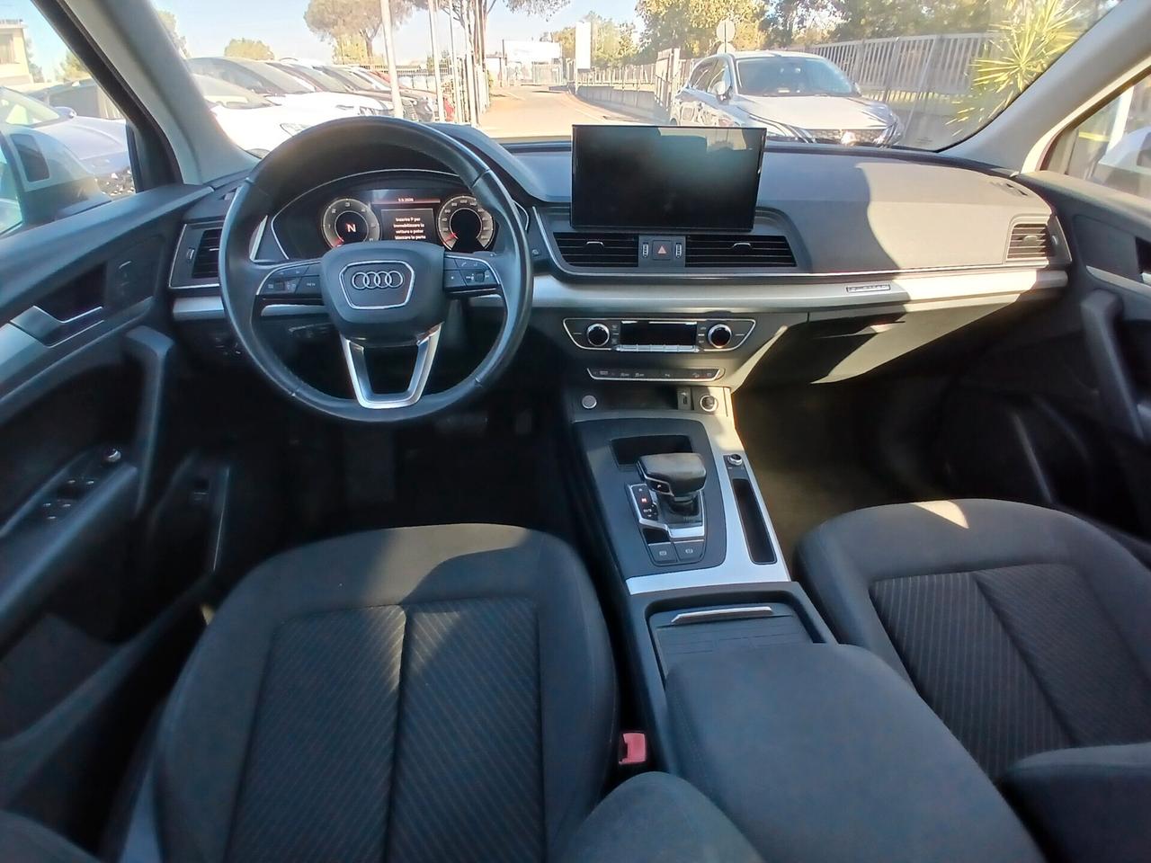 Audi Q5 35 TDI quattro S tronic