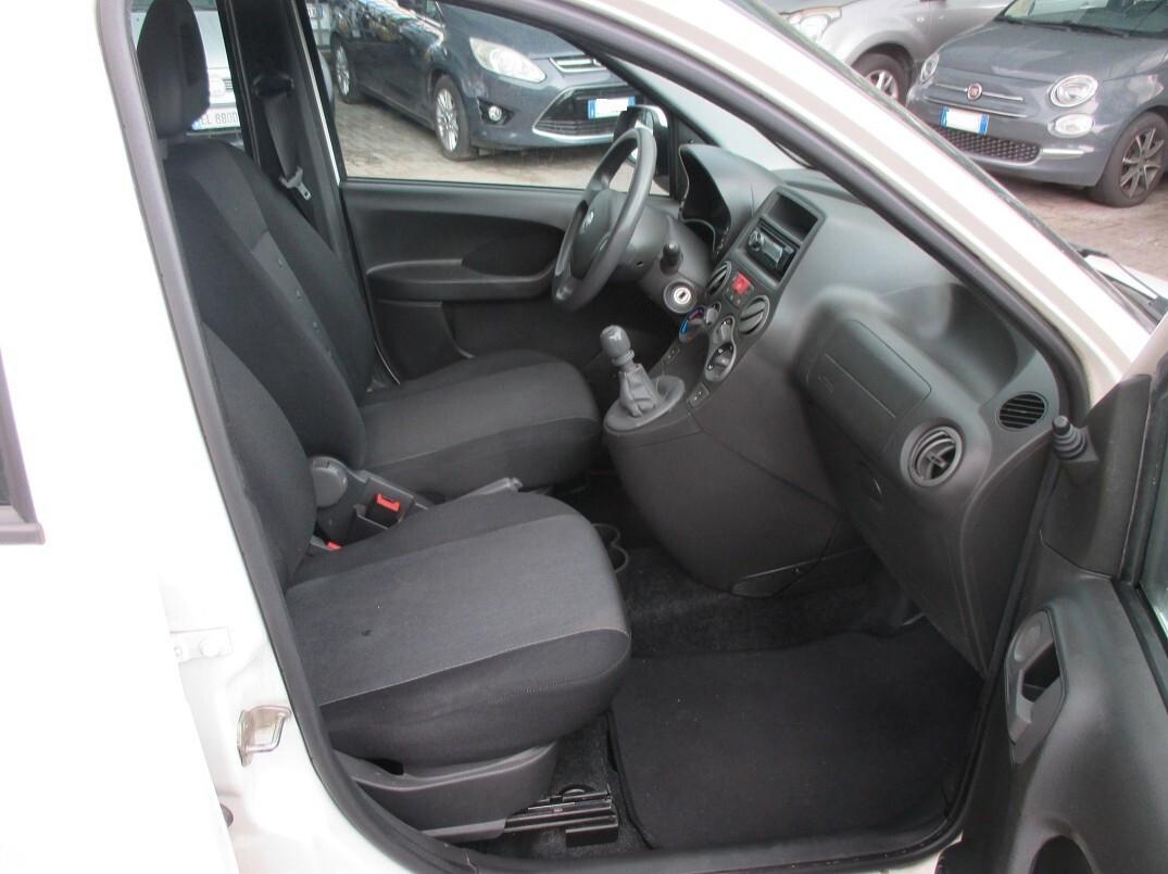 Fiat Panda 1.2 Dynamic Euro5 Per Neopatentati