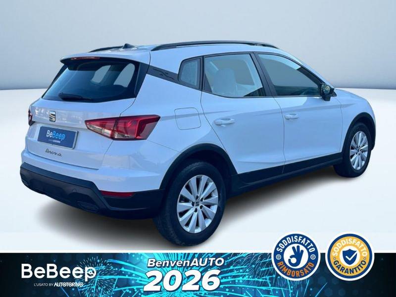 Seat Arona 1.0 ECOTSI STYLE 110CV DSG