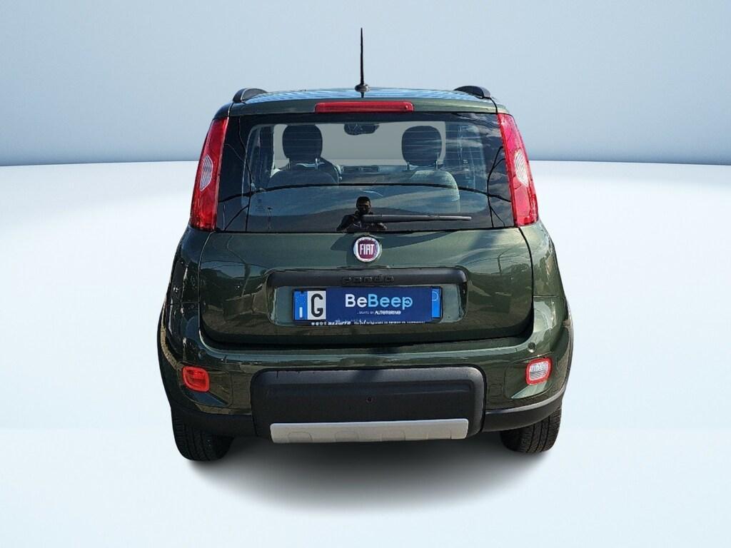 Fiat Panda 0.9 TwinAir Turbo Wild 4x4