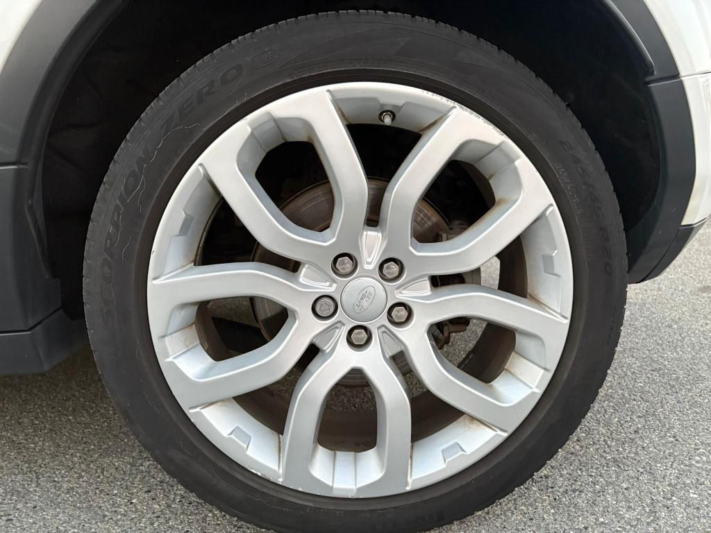 Land Rover Range Rover Evoque 5 Porte Range Rover Evoque 5p 2.0 td4 HSE Dynamic 150cv auto