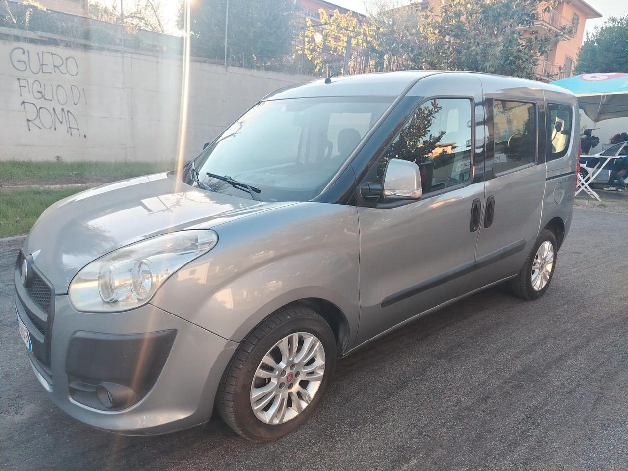 Fiat Doblo Doblò 1.6 MJT 16V 120CV Lounge