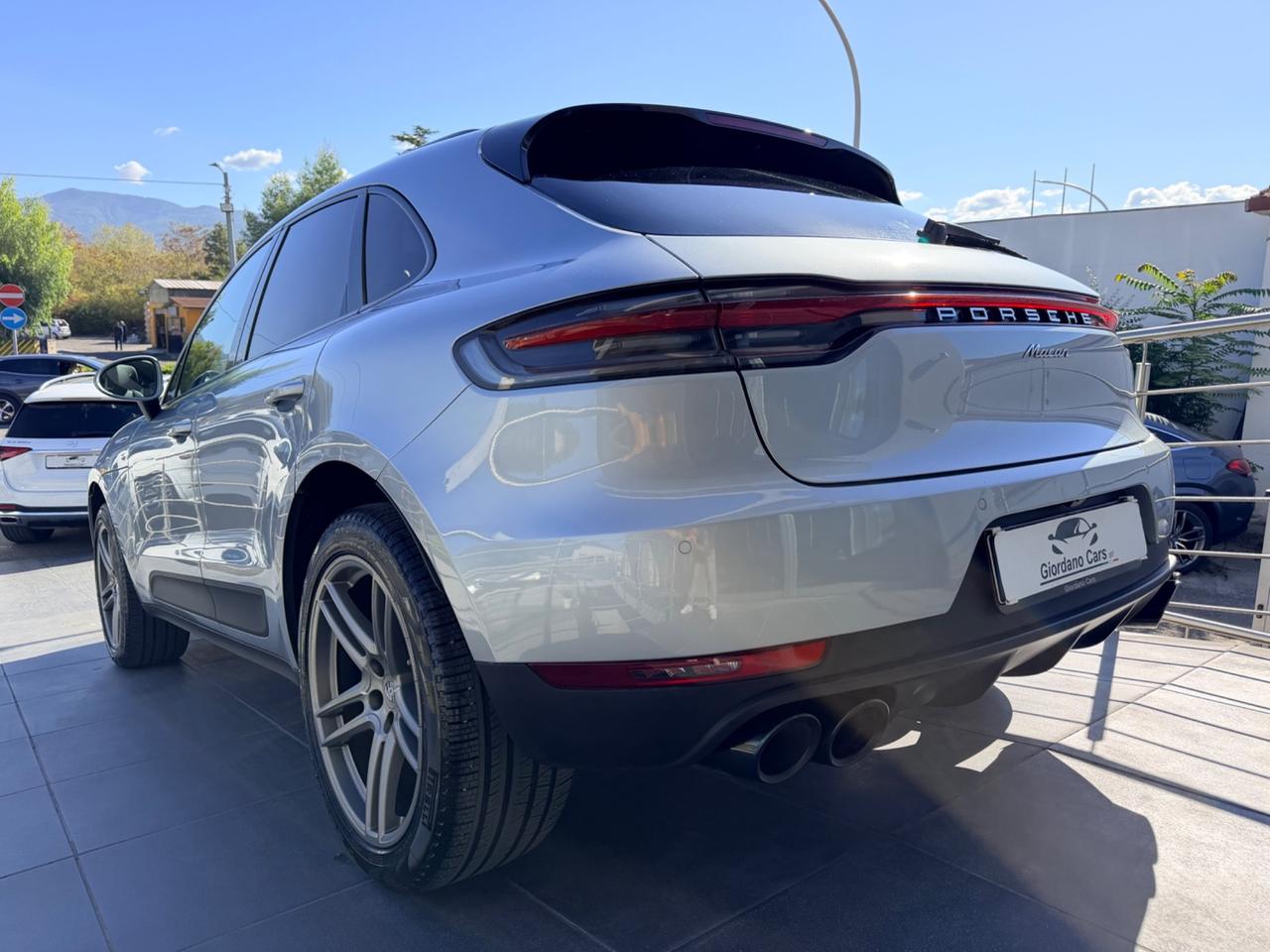 Porsche Macan 2.0 245cv iper full IN GARANZIA NO TASSE