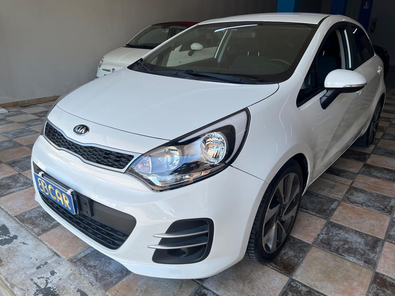 Kia Rio 1.2 CVVT 5p. ECO GPL City
