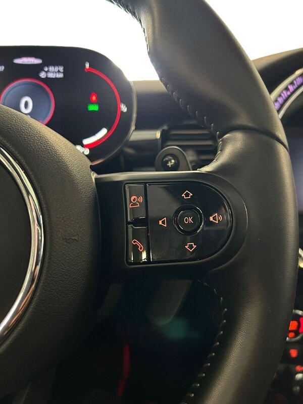 MINI Mini 3 porte Mini 2.0 John Cooper Works JCW