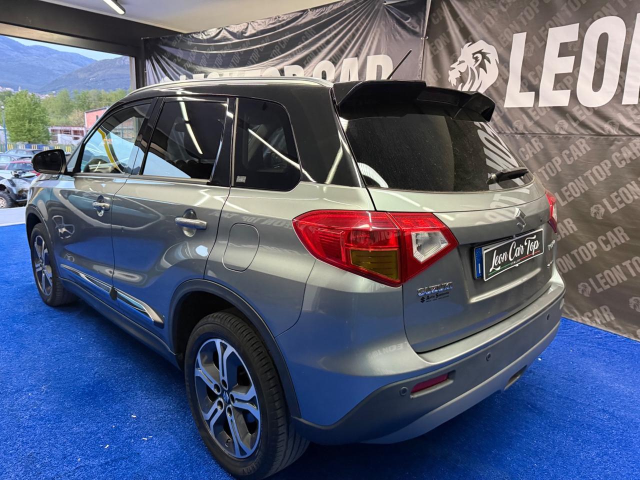 Suzuki Vitara 1.6 DDiS 4WD AllGrip 4x4 garantito 12 mesi