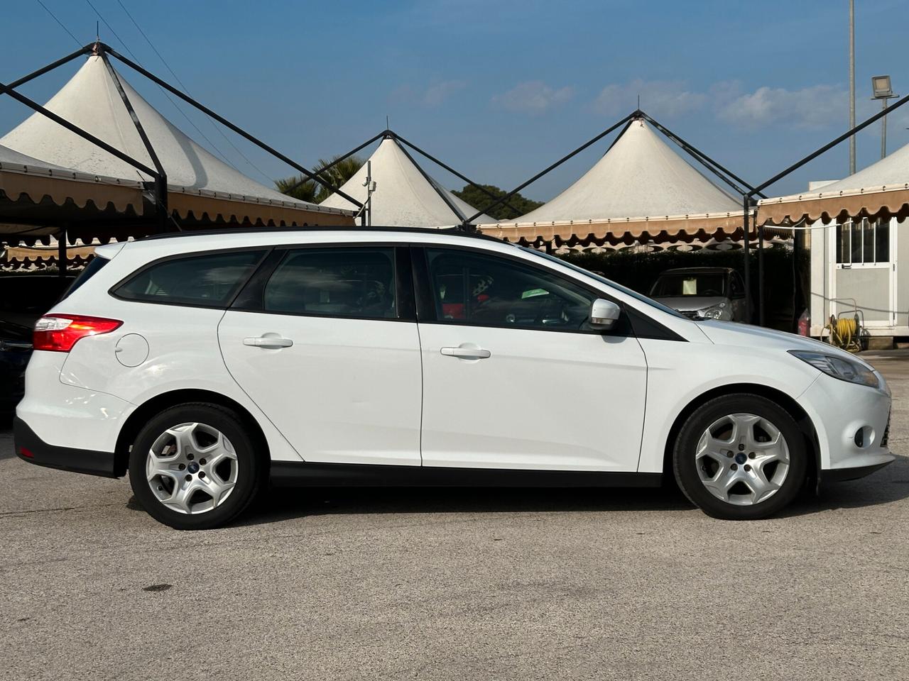 Ford Focus 1.0 EcoBoost 100 CV Start&Stop SW Plus