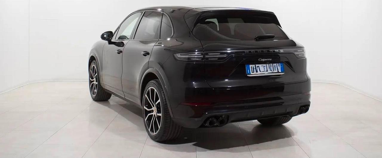 Porsche Cayenne 3.0 V6