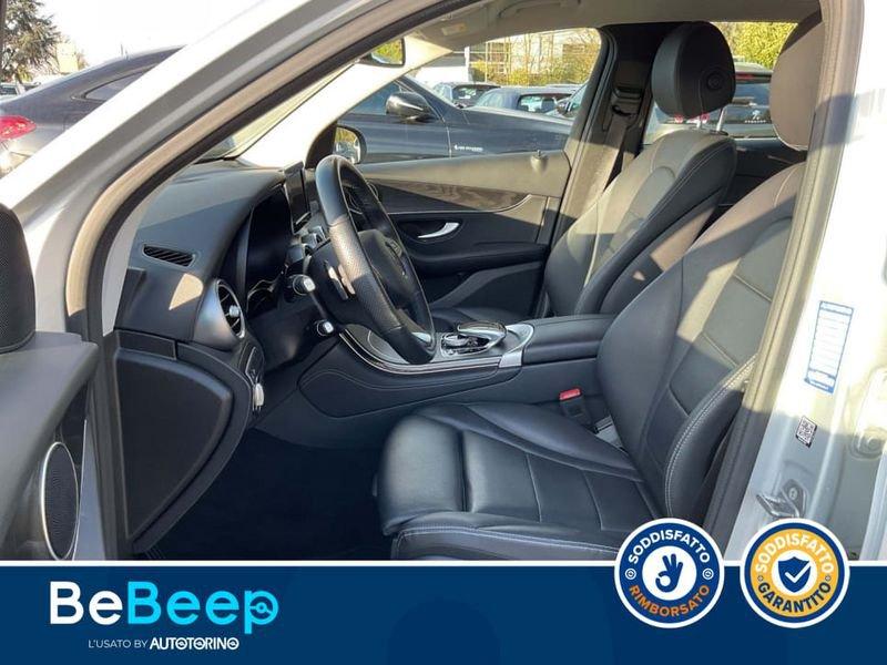 Mercedes-Benz GLC 220D SPORT 4MATIC AUTO