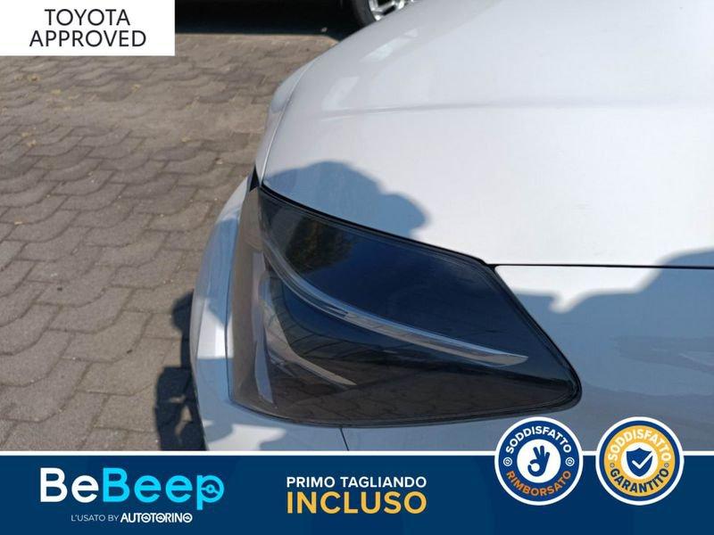 Toyota Yaris 5P 1.5H STYLE