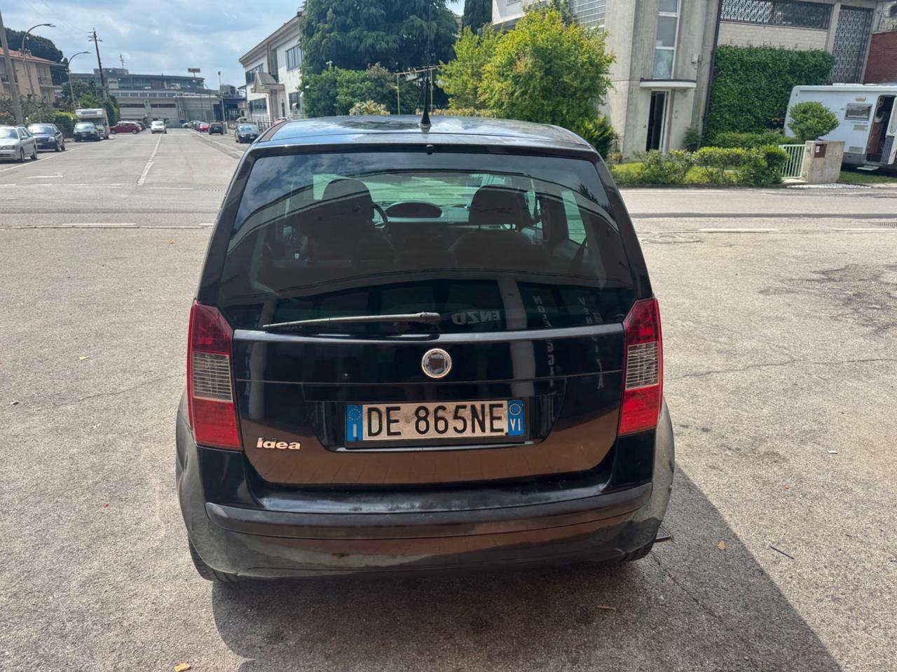 Fiat Idea 1.4 BlackLabel